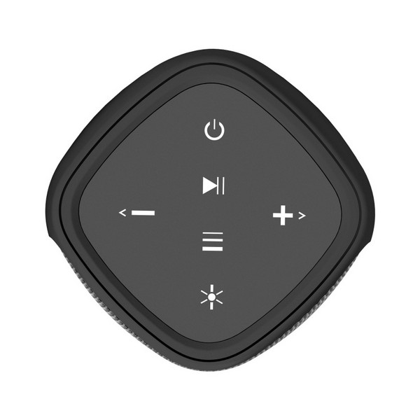 Portable Bluetooth Speakers Energy Sistem 446735 10W LED Black - Image 2